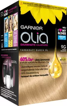 Garnier Olia 9G Kühles Hellblond