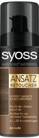 Syoss Root Retoucher T&ouml;nung f&uuml;r nachgewachsenes Haar im Spray Farbton Brown 120 ml,