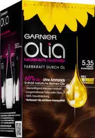 Garnier Olia Warmes Schokoladenbraun