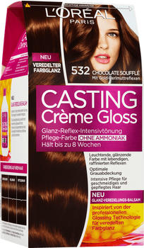 L'Oréal Casting Creme Gloss 532 Chocolate Soufflé (160 ml)