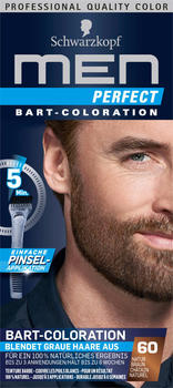 Schwarzkopf Men Perfect Bart-Coloration