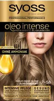 Syoss Oleo Intense &Ouml;l-Coloration 7_58 K&uuml;hles Beige-Blond 1 St&uuml;ck