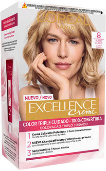 L'Oréal Excellence Crème 8 (50 ml)