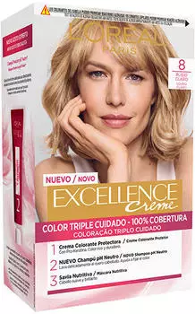 L'Or&eacute;al Excellence Cr&egrave;me 8 (50 ml)