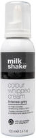 Milk_Shake 11,446, Milk_Shake Colour Whipped Cream - Intense Grey (Grau) (11,446),