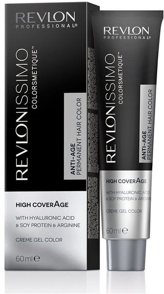 Revlon Revlonissimo Colorsmetique High Coverage 8 hellblond (60 ml)