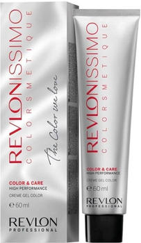 Revlon Professional Brands Revlonissimo Color & Care High Performance 7.32 (60 ml)