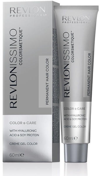Revlon Professional Brands Revlon Professional Revlonissimo Color & Care High Performance 4.15 Mahogany Ashbrown (60 ml)