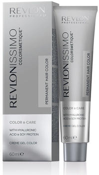 Revlon Professional Brands Revlon Professional Revlonissimo Color & Care High Performance 5,3 Light Golden Brown (60 ml)