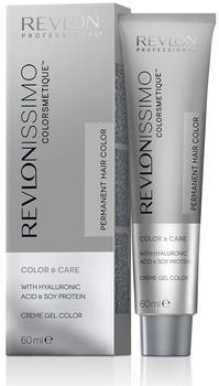 Revlon Professional Brands Revlon Professional Revlonissimo Color & Care High Performance 6,1 Ash Deep Blonde (60 ml)