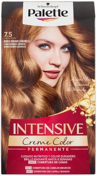 Schwarzkopf Palette Intensive Color Creme Permanente (118 g) 7.5 gold karamell blond