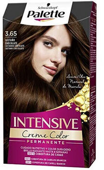 Schwarzkopf Palette Intensive Color Creme Permanente (118 g) 3.65 braun schokolade