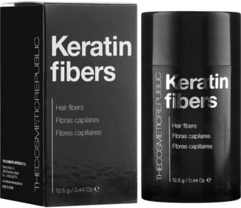 The Cosmetic Republic Keratin Fibers hair densifyer #weiß (12,5 g)
