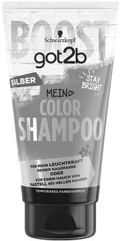 got2b Mein Color Shampoo - silber (150 ml)
