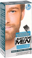 PZN-DE 01465468, Pharma Netzwerk PNW JUST FOR MEN Brush in Color Gel hellbraun...