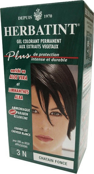 Herbatint Haarfarbe 3N (135 ml)