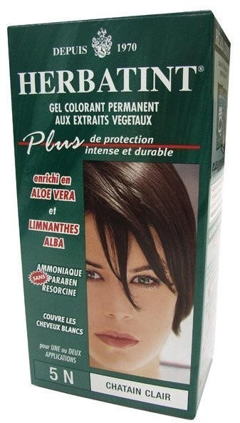 Herbatint Haarfarbe 5N (135 ml)