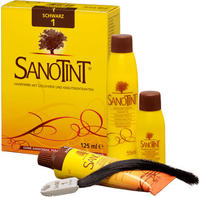 SANOTINT&reg; classic 1 Schwarz 125 ml