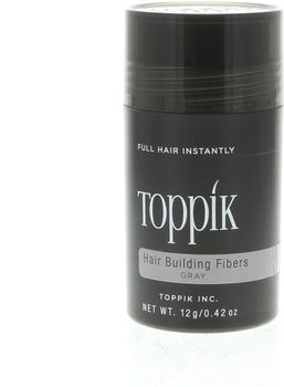 Toppik Hair Building Fibers grau (12g)