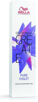 Wella Color Fresh Create Pure Violet (60ml)