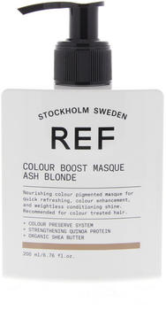 REF Colour Boost Masque Ash Blonde (200 ml)