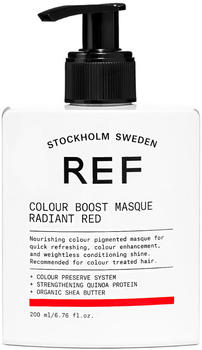 REF Colour Boost Masque Radiant Red (200 ml)