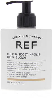 REF Colour Boost Masque Dark Blonde (200 ml)