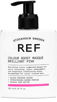 REF Colour Boost Masque Brilliant Pink (200 ml)