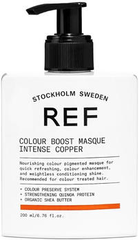 REF Colour Boost Masque Intense Copper (200 ml)