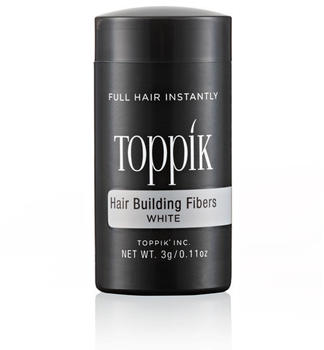 Toppik Hair Building Fibers weiß (3g)