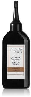 Christophe Robin Temporary Color Gel - Dark Blonde (250 ml)