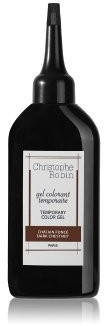 Christophe Robin Temporary Color Gel - Dark Chestnut (250 ml)