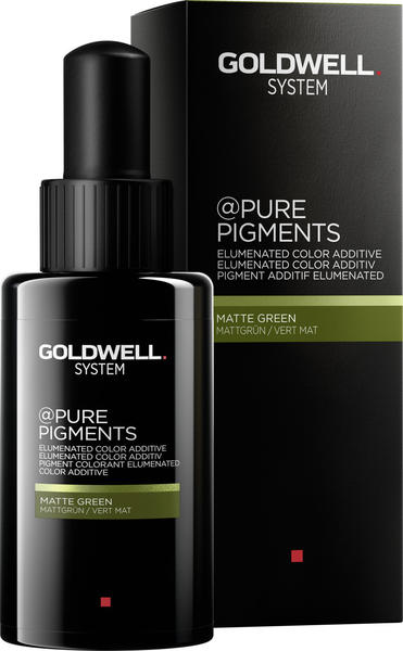 Goldwell Pure Pigments - Matte Green (50 ml)