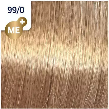 Wella Koleston Perfect Me+ Pure Naturals (60ml) 99/0 Lichtblond Intensiv