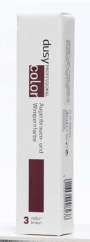 Dusy Augenbrauen- und Wimpernfarbe (20 ml) naturbraun