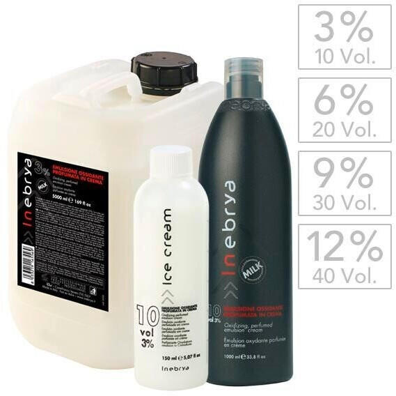 Inebrya Creme Oxyd (1 L) 6%