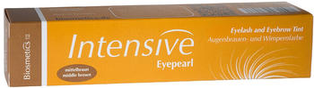 Biosmetics Intensive Eyepearl (20 ml) mittelbraun
