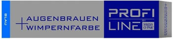 Swiss O Par Profiline Augenbrauen- und Wimpernfarbe (15 ml) blau