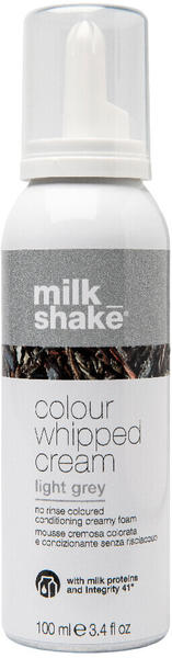 milk_shake Colour Whipped Cream Light Grey (100 ml)