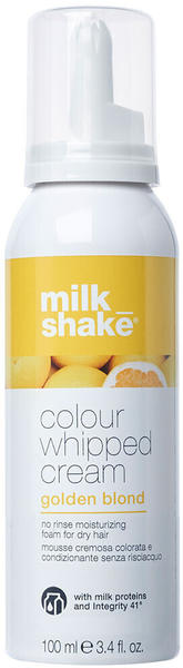 milk_shake Colour Whipped Cream Golden Blond (100 ml)