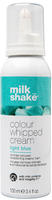 Milke Shake Milk Shake Colour Whipped Cream light blue 100 ml, Grundpreis: &euro;
