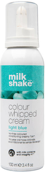 milk_shake Colour Whipped Cream Light Blue (100 ml)