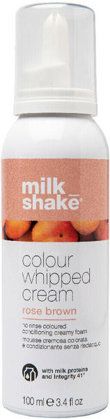 milk_shake Colour Whipped Cream Rose Brown (100 ml)