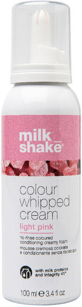 milk_shake Colour Whipped Cream Light Pink (100 ml)