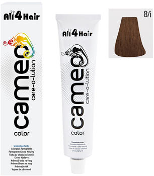 LOVE FOR HAIR Professional Cameo Color Care-o-lution 8/i hellblond intensiv (60 ml)