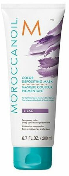 Moroccanoil Color Depositing Mask - Lilac (200ml)