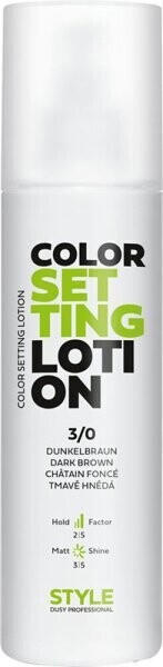 Dusy Style Color Setting Lotion 3/0 dunkelbraun (200ml)