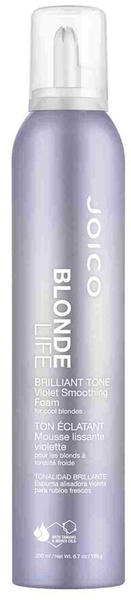 Joico Blonde Life Brilliant Tone Violet Smoothing Foam (200 ml)