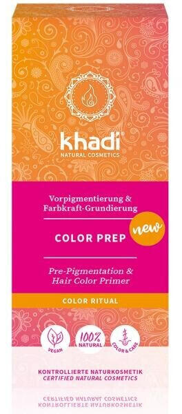 Khadi Color Prep Vorpigmentierung & Farbkraft-Grundierung (2 x 50 g)