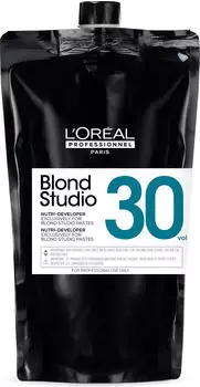 L'Oréal Blond Studio Nutri-Developer 30 Vol 9% (1000 ml) L'Oréal Blond Studio Nutri-Developer 30 Vol 9% (1000 ml)